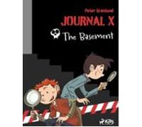 Journal X - The Basement (ebook)