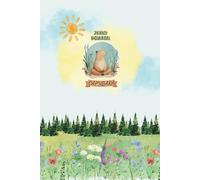 Journal: Zero Drama - Capybara, 6x9 Size (My Chill Notebook - Capybara Vibes for Everyday Notes): A cute and calming lined notebook with 120 pages - ... journaling, ideas, and everyday writing