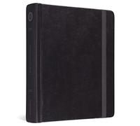 ESV Journaling Bible: English Standard Version, Black Original, Journaling Bible