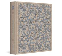 Journaling Bible-ESV-Flowers: English Standard Version, Flowers, Journaling Bible