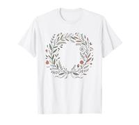 Journaling Biblico Arte Cristiano De Fe Diario Escritura Camiseta
