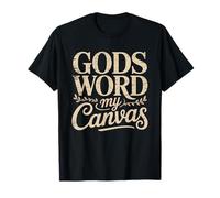 Journaling Biblico Arte De Fe Cristiana Creativa Escritura Camiseta