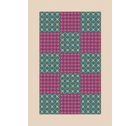 Journaling Notebook for Work, School & Note Taking Notebook & gifting, Beautiful design, Patterns, A5, 140 Pages, Premium colour, Gift For Co-workers, ... Lined Notebook for Office & School Supplies