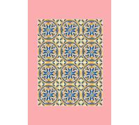 Journaling Notebook for Work, School & Note Taking Notebook & gifting, Beautiful design, Patterns, A5, 140 Pages, Premium colour, Gift For Co-workers, ... Lined Notebook for Office & School Supplies