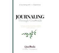 Journaling Through Gratitude: A 30-Day Guided Devotional Journal to Grow in Gratitude and Connect with God Daily - The Perfect Christian Gift for Women