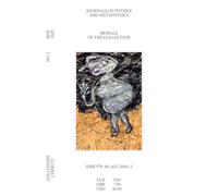 Journals of physics and metaphysics. Morals of the collection (Vol. 2) (Varia)