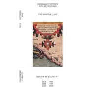 Journals of physics and metaphysics. The shape of Italy (Vol. 3) (Varia)