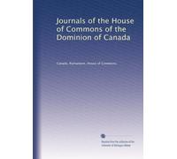 Journals of the House of Commons of the Dominion of Canada: Volume 86