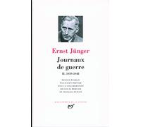 Journaux de guerre: Tome 2, 1939-1948