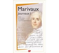 Journaux I: Le Spectateur français - Lettres contenant une aventure - Caractères des habitants de Paris: 1
