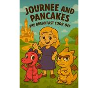 Journee and Pancakes " The Breakfast Cook-off"