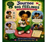 Journee and the Big Feelings: Learning to Calm Big Emotions (THE JOURNEE ADVENTURES SERIES (Friendship • Inclusion • Social Skills • Confidence))