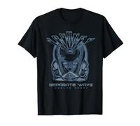 Journey 1981 Don't Stop Believin' American Scarab Retro Band Camiseta