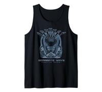 Journey 1981 Don't Stop Believin' American Scarab Retro Band Camiseta sin Mangas