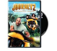 Journey 2: The Mysterious Island – DVD – Reino Unido