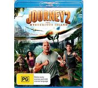 Journey 2: The Mysterious Island