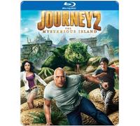 Journey 2: The Mysterious Island (Blu-ray)