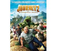 Journey 2: The Mysterious Island [DVD] by Dwayne Johnson