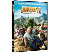 Journey 2: The Mysterious Island (DVD) Josh Hutcherson (Importación USA)