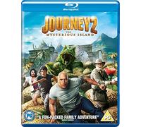 Journey 2 - The Mysterious Island [Edizione: Regno Unito] [Italia] [Blu-ray]