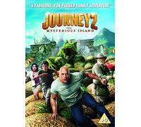 Journey 2 - The Mysterious Island [Edizione: Regno Unito] [Italia] [DVD]