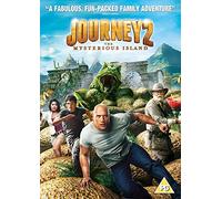 Journey 2: The Mysterious Island [Edizione: Regno Unito] [Reino Unido] [DVD]