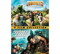 Journey 2: The Mysterious Island / Journey to the Center of the Earth [ Origen Belga, Ningun Idioma Espanol ]