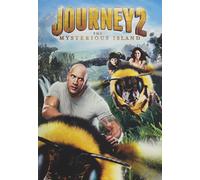 Journey 2: The Mysterious Island [USA] [DVD]