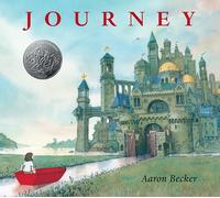 Aaron Becker – Journey – Trilogía sin palabras de Aaron Becker