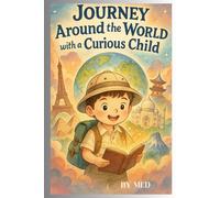 Journey Around the World with a Curious Child: Discovering Cultures, Wonders, and Adventures One Country at a Time