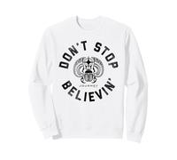 Journey Band Don't Stop Believin' Scarab Vintage Band Sudadera