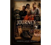 Journey Began: Carrying a Brown Paper Bag and a Borrowed Pair of Shoes