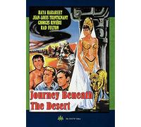 Journey Beneath The Desert [Edizione: Stati Uniti] [Italia] [DVD]