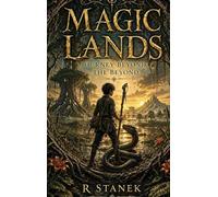 Journey Beyond the Beyond: A Doamanse Fantasy Adventure: 1 (Magic Lands: The Doamanse Trilogy)