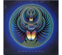 Journey - Captured (1981) / Vinyl record [Vinyl-LP]