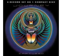 Journey Captured: Live (CD) (Importación USA)