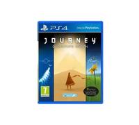 Journey Collectors Edition (Importacion UK) Sony Playstation 4 standard