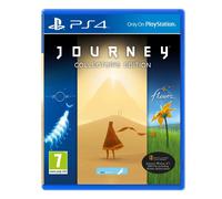 JOURNEY COLLECTOR'S EDITION PS4 (PS4) (Sony Playstation 4)