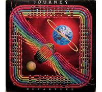 JOURNEY - departure LP