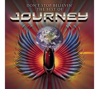 JOURNEY Don'T Stop Believin': the Best of Journey (CD)