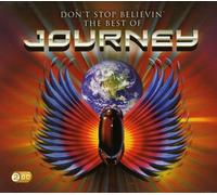 Journey Don't Stop Believin': The Best of Journey (CD) Album (Importación USA)