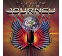 JOURNEY Don'T Stop Believin': the Best of Journey (CD) (Importación USA)
