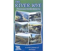 Journey Down the River Wye [Reino Unido] [VHS]