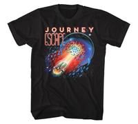 Journey Escape Album Cover Men's T Shirt Rock Band Concert Music Merch