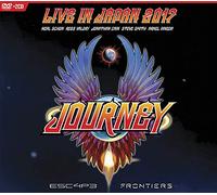 Journey - Escape & Frontiers Live In Japan