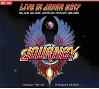 Journey - Escape & Frontiers Live In Japan