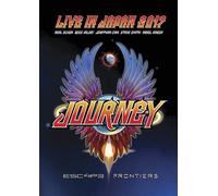 Journey - Escape Y Frontiers DVD IMS-EAGLE ROCK ENTERTAINMENT