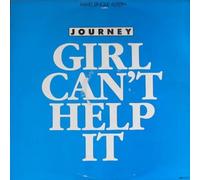 Journey - Girl can't help it/It could have been you (1986) / Vinyl Maxi Single [Vinyl 12'']