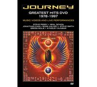 Journey - Greatest Hits DVD 1978-1997: Videos and Live Performances [USA]