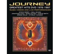 Journey – Greatest Hits 1978-1997 – DVD (USA) – Sony Music